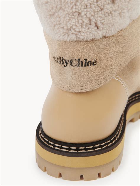 see by chloe boots eileen|Chloe.